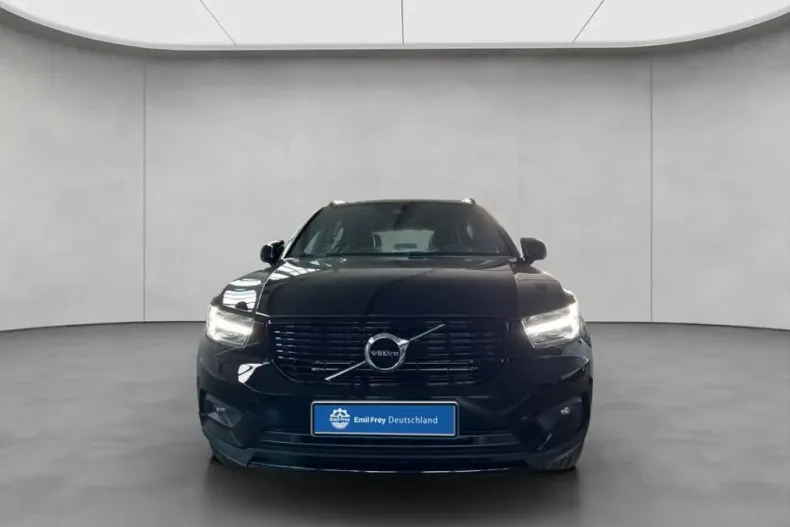 Volvo XC40 din 2020 cu 79.797 km - oferta VOL129225 - foto 3