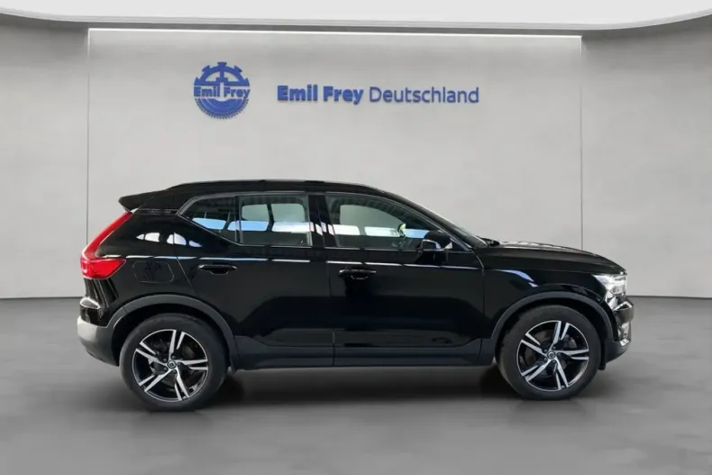 Volvo XC40 din 2020 cu 79.797 km - oferta VOL129225 - foto 9