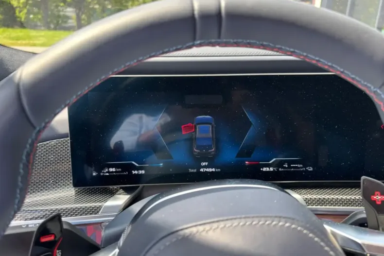 BMW M760 din 2024 cu 47.000 km - oferta BMW129229 - foto 16