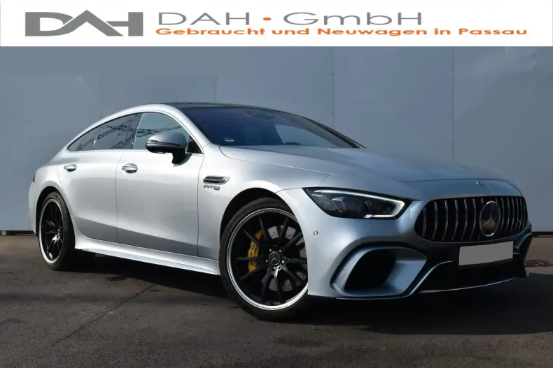 Mercedes-Benz AMG GT din 2020 cu 48.430 km - oferta MER129230 - foto 2