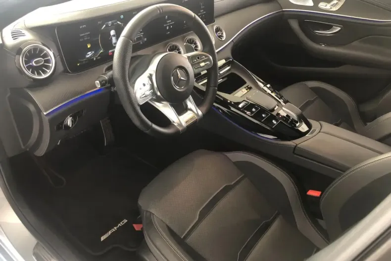 Mercedes-Benz AMG GT din 2020 cu 48.430 km - oferta MER129230 - foto 5
