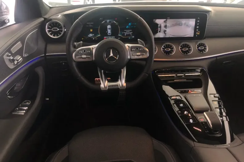 Mercedes-Benz AMG GT din 2020 cu 48.430 km - oferta MER129230 - foto 7
