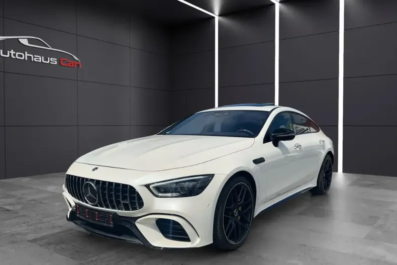 Mercedes-Benz AMG GT din 2020 cu 42.500 km - oferta MER129231 - foto 1