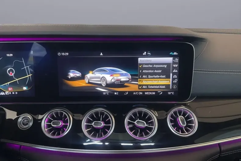 Mercedes-Benz AMG GT din 2020 cu 42.500 km - oferta MER129231 - foto 10