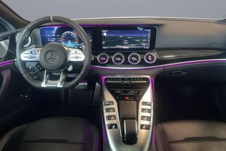 Mercedes-Benz AMG GT din 2020 cu 42.500 km - oferta MER129231 - foto 11