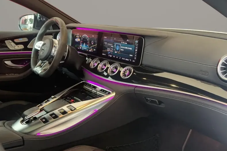 Mercedes-Benz AMG GT din 2020 cu 42.500 km - oferta MER129231 - foto 14