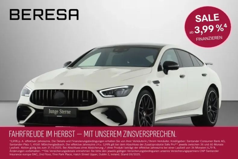 Mercedes-Benz AMG GT din 2023 cu 15.700 km - oferta MER129232 - foto 1