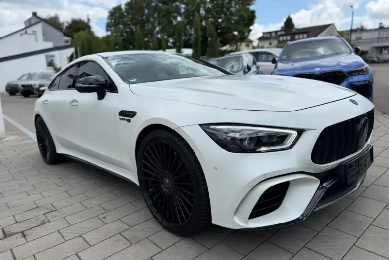 Mercedes-Benz AMG GT din 2020 cu 44.000 km - oferta MER129233 - foto 1