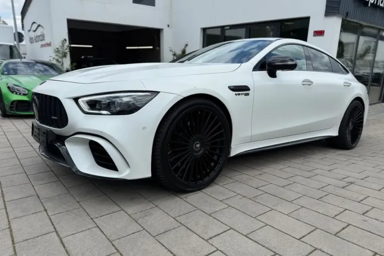 Mercedes-Benz AMG GT din 2020 cu 44.000 km - oferta MER129233 - foto 3