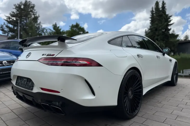 Mercedes-Benz AMG GT din 2020 cu 44.000 km - oferta MER129233 - foto 4