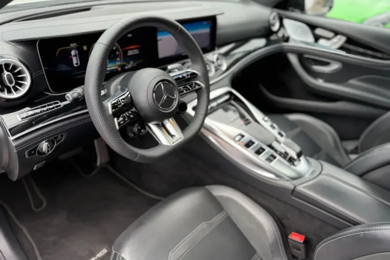 Mercedes-Benz AMG GT din 2020 cu 44.000 km - oferta MER129233 - foto 10