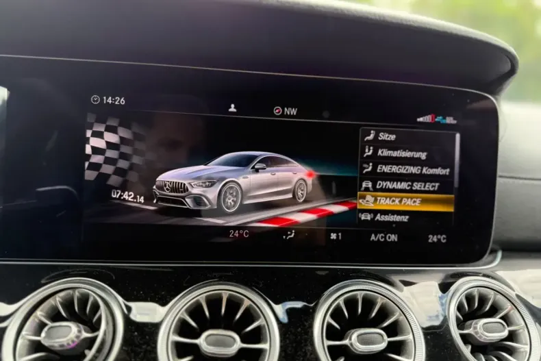 Mercedes-Benz AMG GT din 2020 cu 44.000 km - oferta MER129233 - foto 14