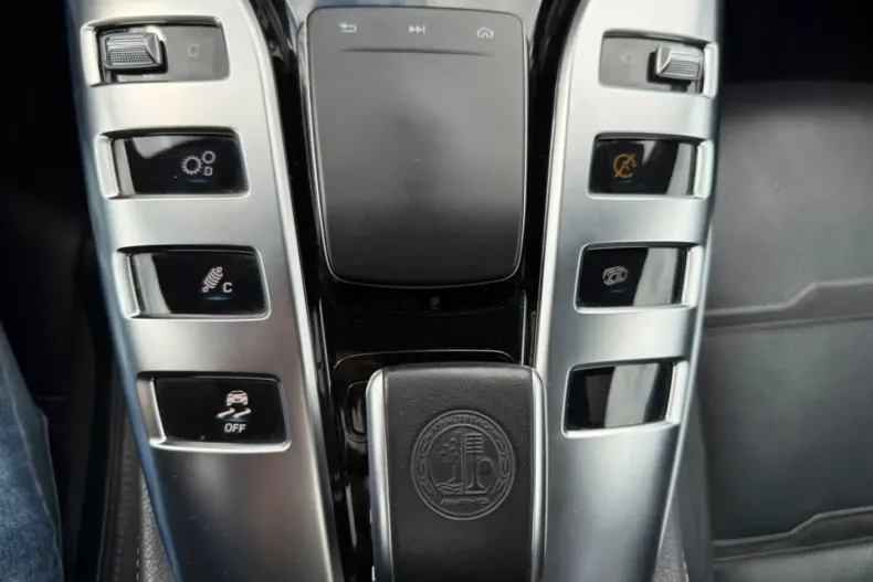 Mercedes-Benz AMG GT din 2020 cu 44.000 km - oferta MER129233 - foto 20