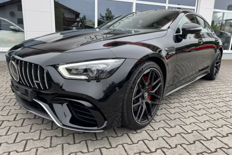 Mercedes-Benz AMG GT din 2020 cu 36.500 km - oferta MER129236 - foto 2
