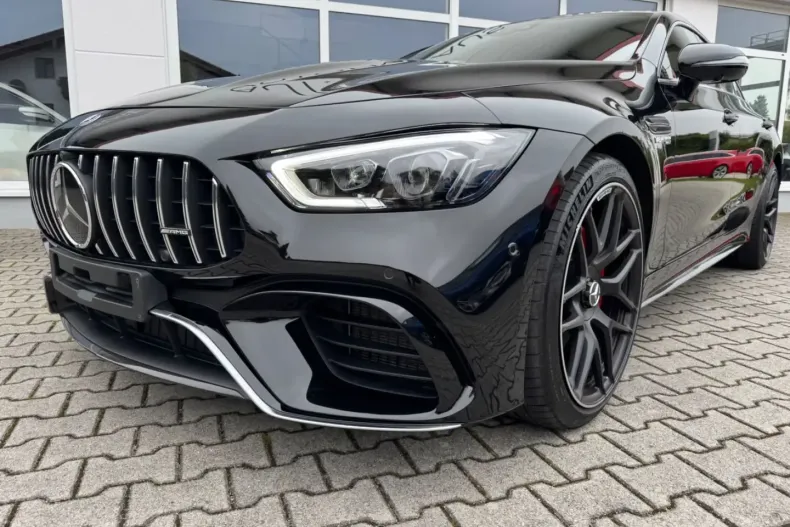 Mercedes-Benz AMG GT din 2020 cu 36.500 km - oferta MER129236 - foto 3