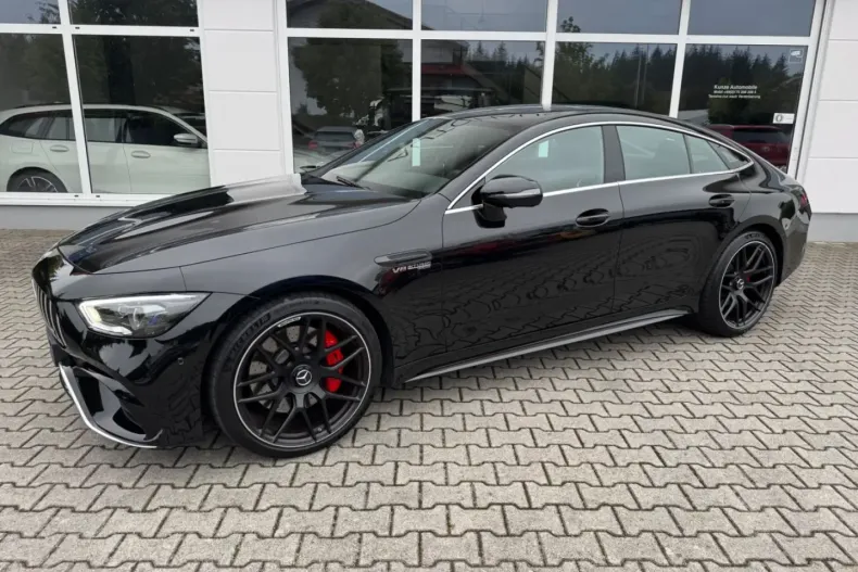 Mercedes-Benz AMG GT din 2020 cu 36.500 km - oferta MER129236 - foto 4