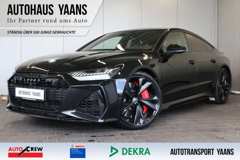 Audi RS7 din 2022 cu 49.570 km - oferta AUD129238 - foto 1