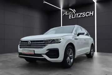 Volkswagen Touareg din 2021 - oferta VOL129240