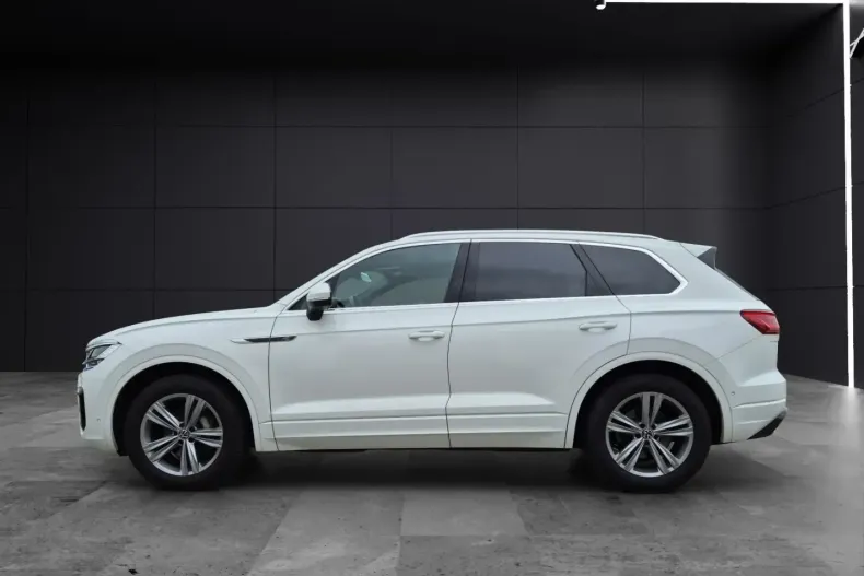 Volkswagen Touareg din 2021 cu 82.500 km - oferta VOL129240 - foto 2