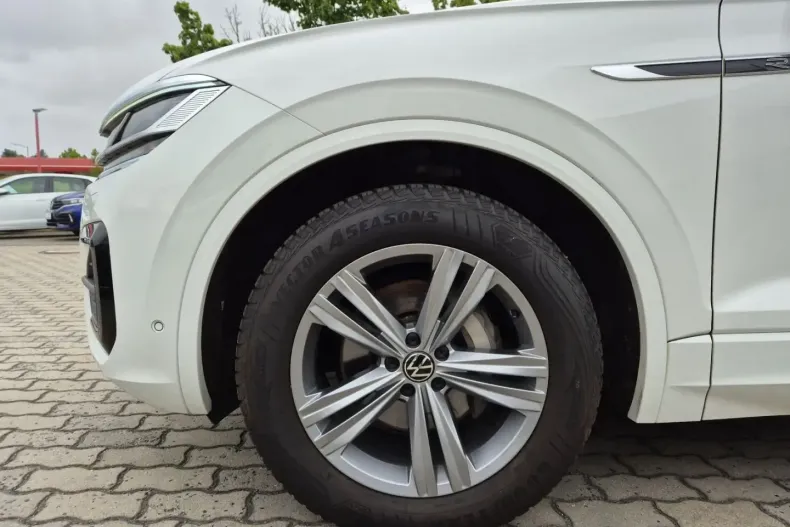 Volkswagen Touareg din 2021 cu 82.500 km - oferta VOL129240 - foto 10