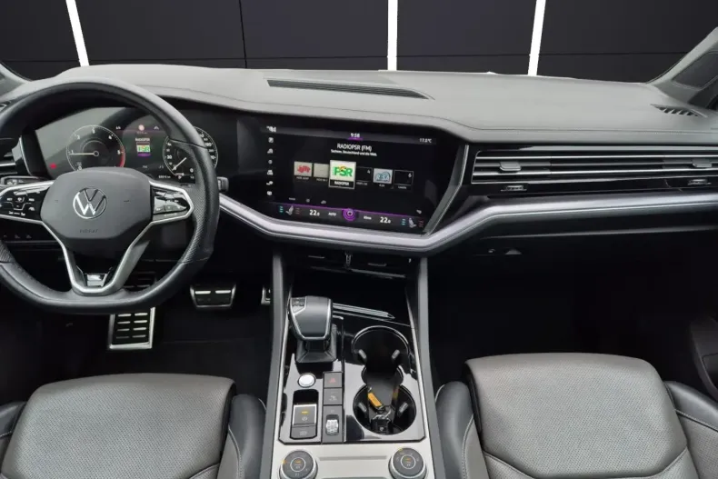 Volkswagen Touareg din 2021 cu 82.500 km - oferta VOL129240 - foto 16