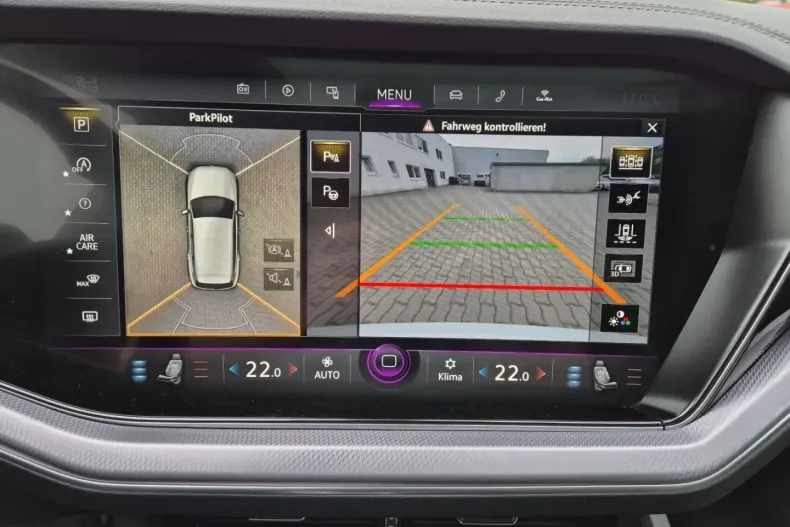 Volkswagen Touareg din 2021 cu 82.500 km - oferta VOL129240 - foto 21