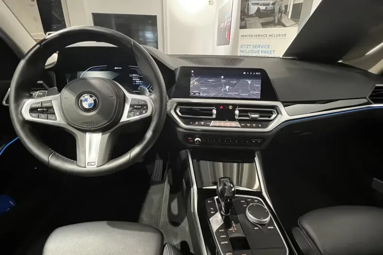 BMW 330 din 2021 cu 48.207 km - oferta BMW129242 - foto 6