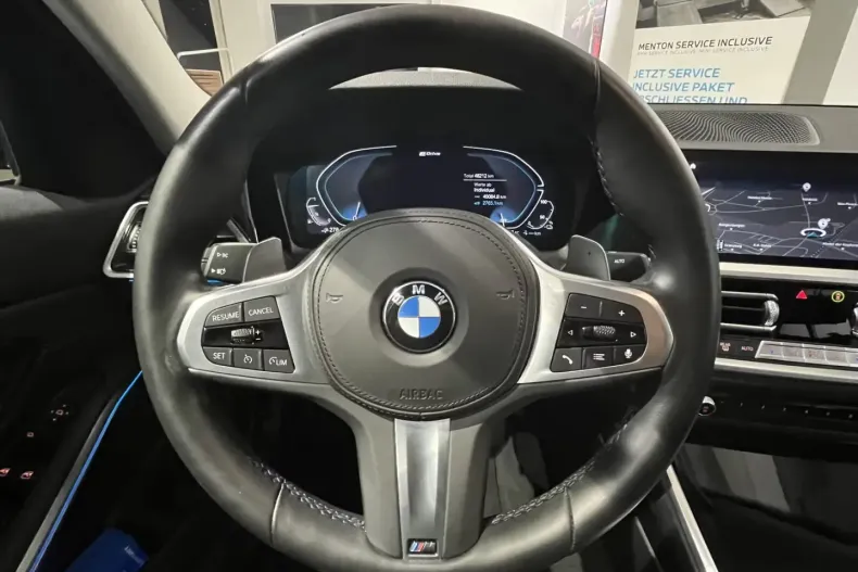 BMW 330 din 2021 cu 48.207 km - oferta BMW129242 - foto 8