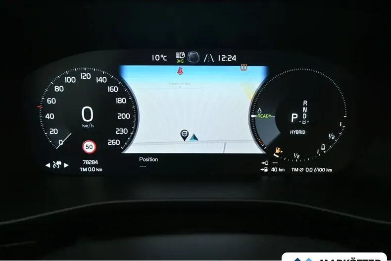 Volvo XC40 din 2020 cu 78.284 km - oferta VOL129244 - foto 21