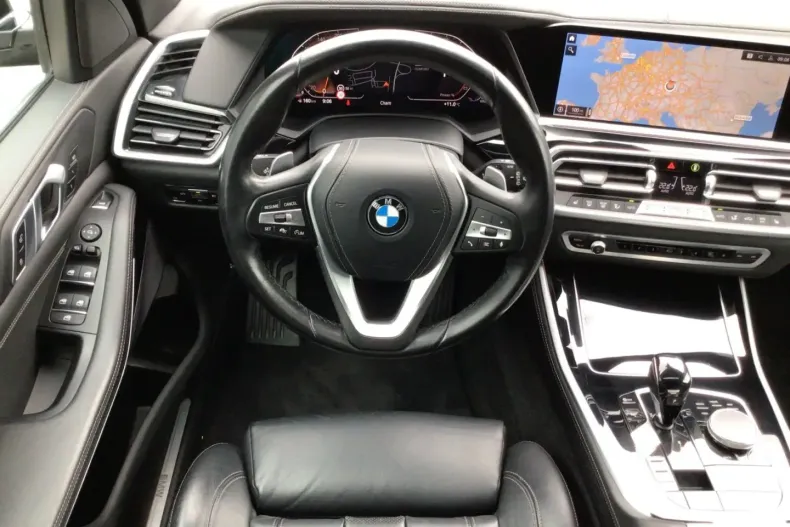 BMW X5 din 2022 cu 79.948 km - oferta BMW129246 - foto 9