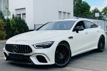 Mercedes-Benz AMG GT din 2020 - oferta MER129247