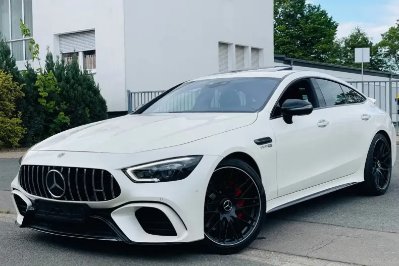 Mercedes-Benz AMG GT din 2020 cu 39.999 km - oferta MER129247 - foto 1