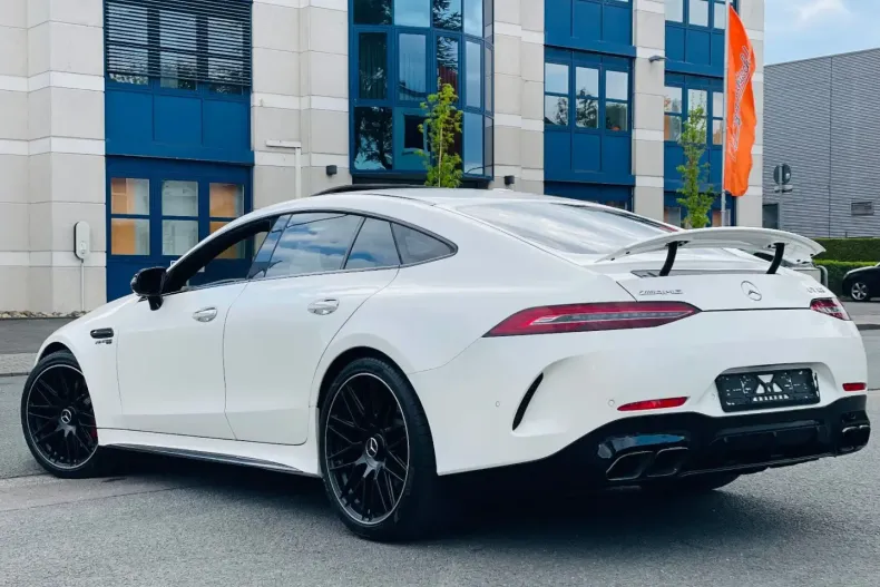 Mercedes-Benz AMG GT din 2020 cu 39.999 km - oferta MER129247 - foto 2