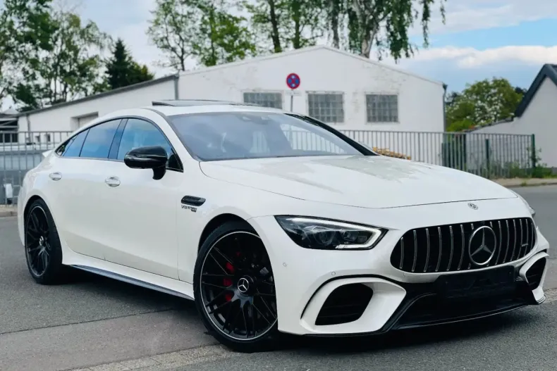Mercedes-Benz AMG GT din 2020 cu 39.999 km - oferta MER129247 - foto 3