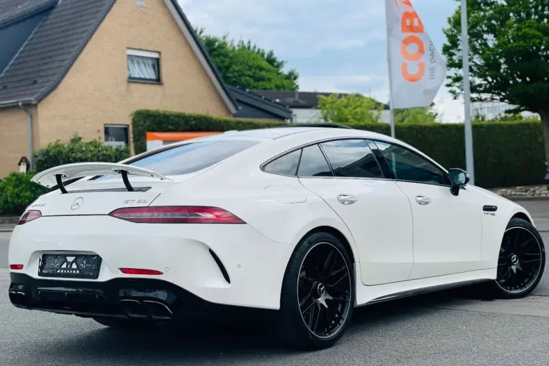 Mercedes-Benz AMG GT din 2020 cu 39.999 km - oferta MER129247 - foto 4