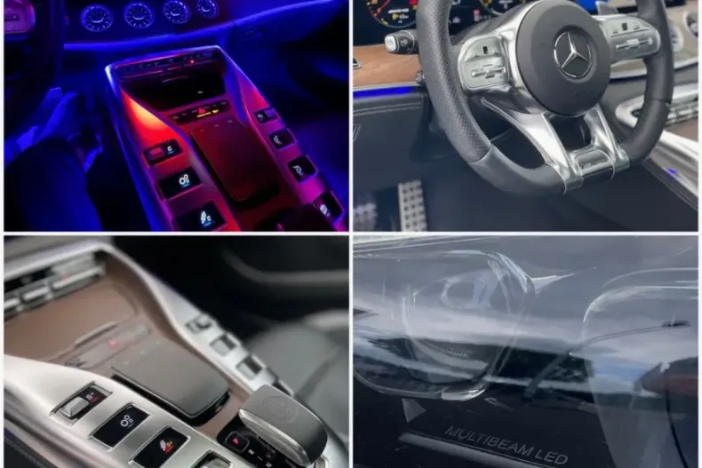 Mercedes-Benz AMG GT din 2020 cu 39.999 km - oferta MER129247 - foto 14