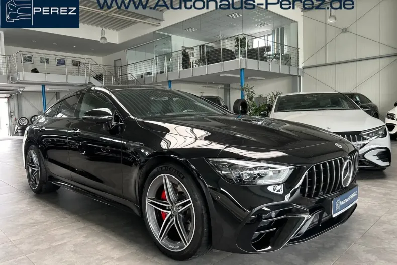 Mercedes-Benz AMG GT din 2023 cu 27.346 km - oferta MER129248 - foto 1
