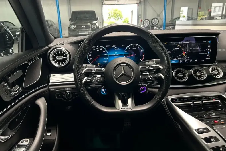Mercedes-Benz AMG GT din 2023 cu 27.346 km - oferta MER129248 - foto 9