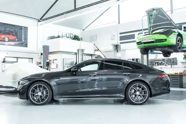 Mercedes-Benz AMG GT din 2022 cu 31.766 km - oferta MER129249 - foto 3