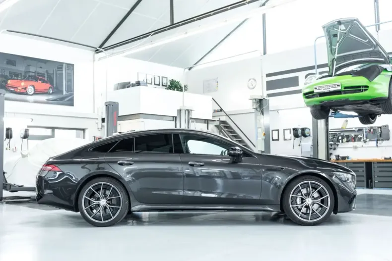 Mercedes-Benz AMG GT din 2022 cu 31.766 km - oferta MER129249 - foto 4