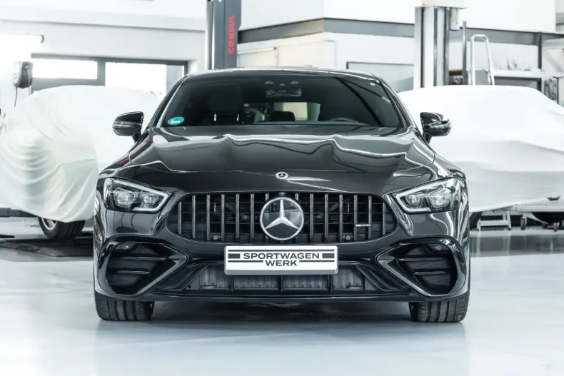 Mercedes-Benz AMG GT din 2022 cu 31.766 km - oferta MER129249 - foto 5