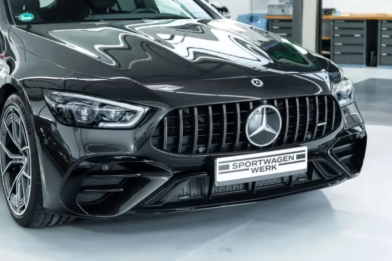 Mercedes-Benz AMG GT din 2022 cu 31.766 km - oferta MER129249 - foto 9