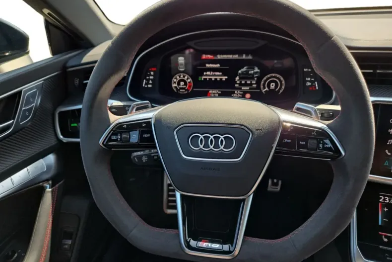 Audi RS7 din 2022 cu 45.444 km - oferta AUD129250 - foto 13