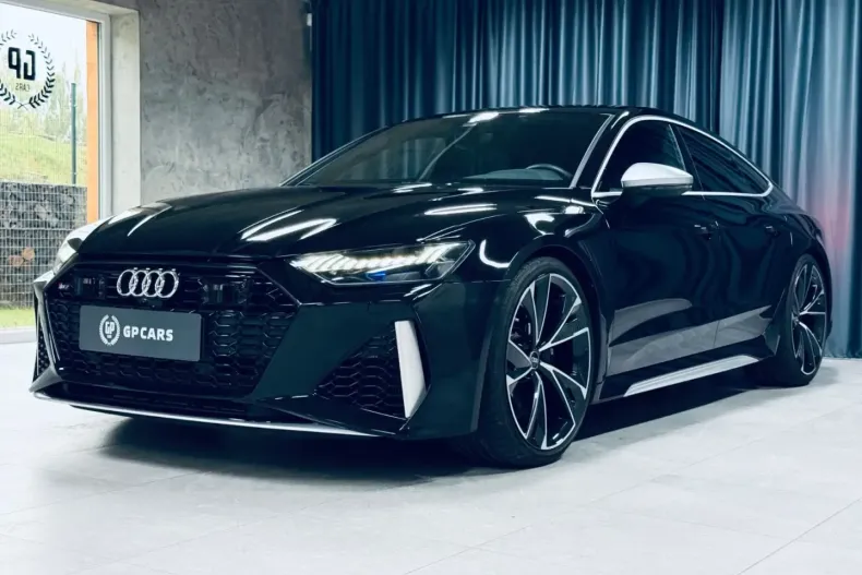Audi RS7 din 2022 cu 34.000 km - oferta AUD129251 - foto 3