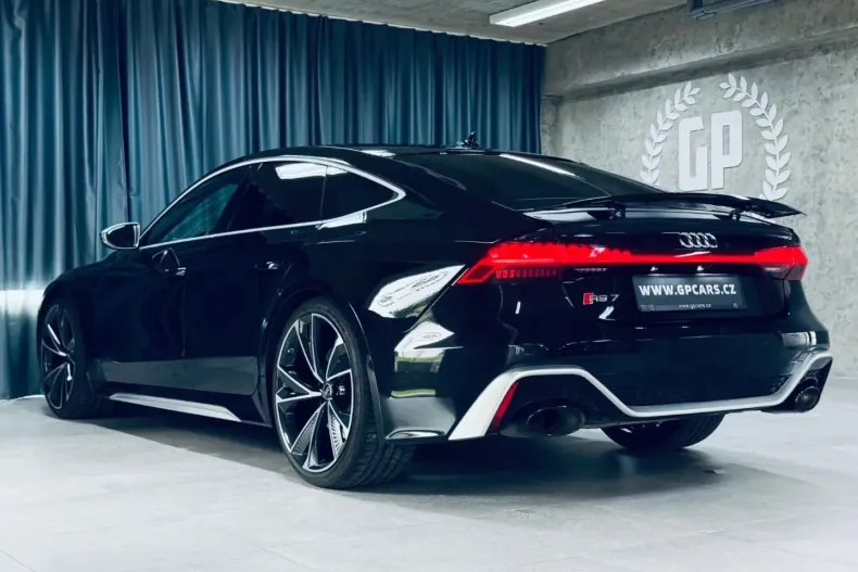 Audi RS7 din 2022 cu 34.000 km - oferta AUD129251 - foto 6