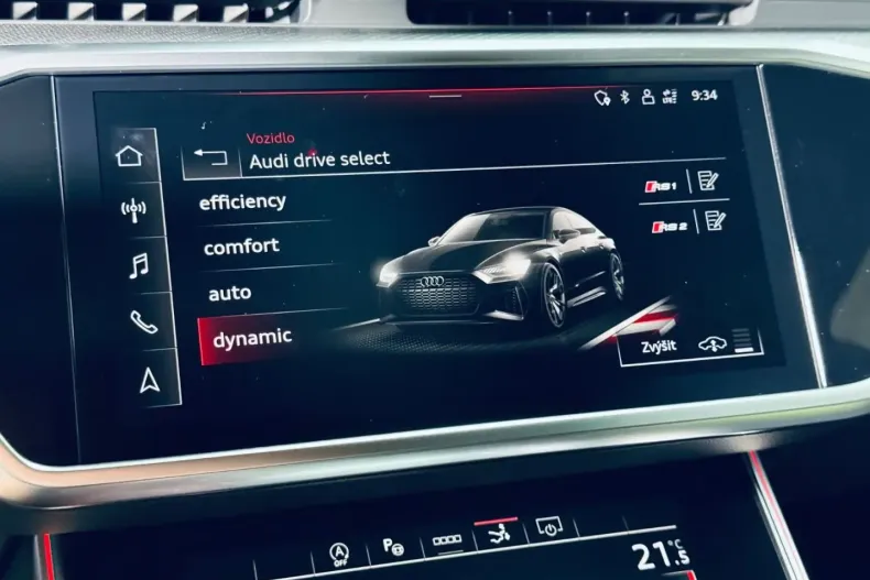 Audi RS7 din 2022 cu 34.000 km - oferta AUD129251 - foto 19