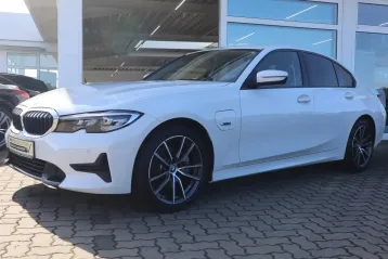 BMW 320 din 2022 - oferta BMW129253