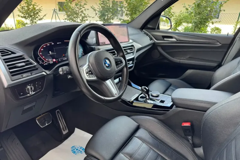 BMW X3 din 2023 cu 43.988 km - oferta BMW129260 - foto 8