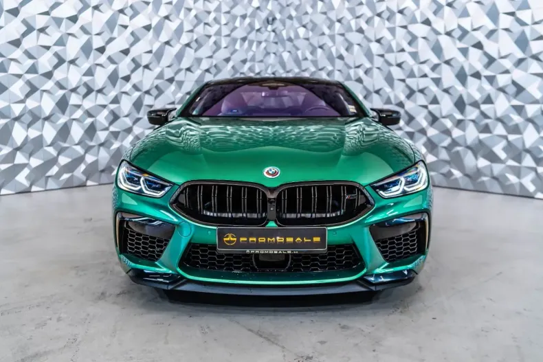 BMW M8 din 2022 cu 19.900 km - oferta BMW129265 - foto 3