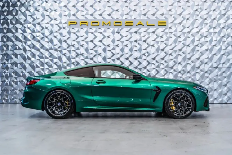 BMW M8 din 2022 cu 19.900 km - oferta BMW129265 - foto 4